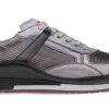 Mezlan Style: Ax-4873L-Black/Grey | Sneakers