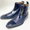 Mezlan Style: S20242-Blue | Boots