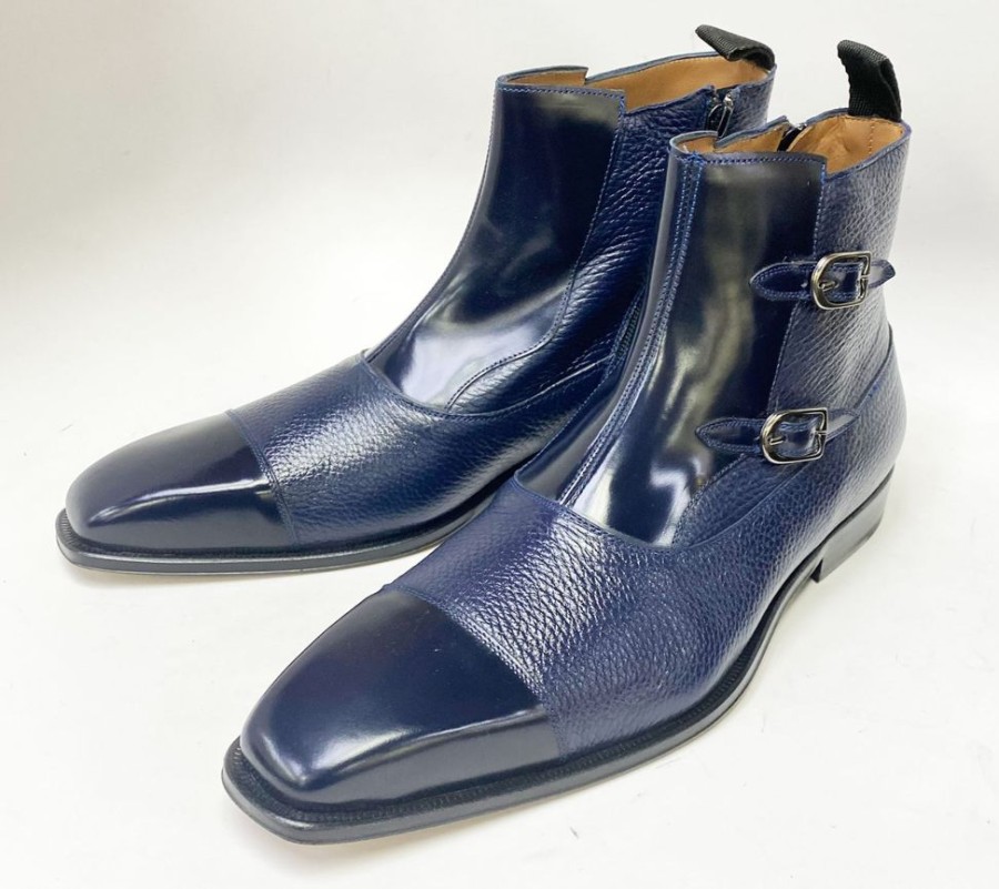 Mezlan Style: S20242-Blue | Boots