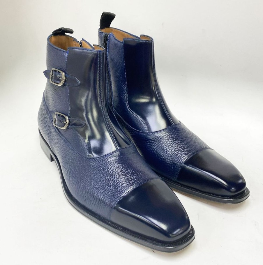 Mezlan Style: S20242-Blue | Boots