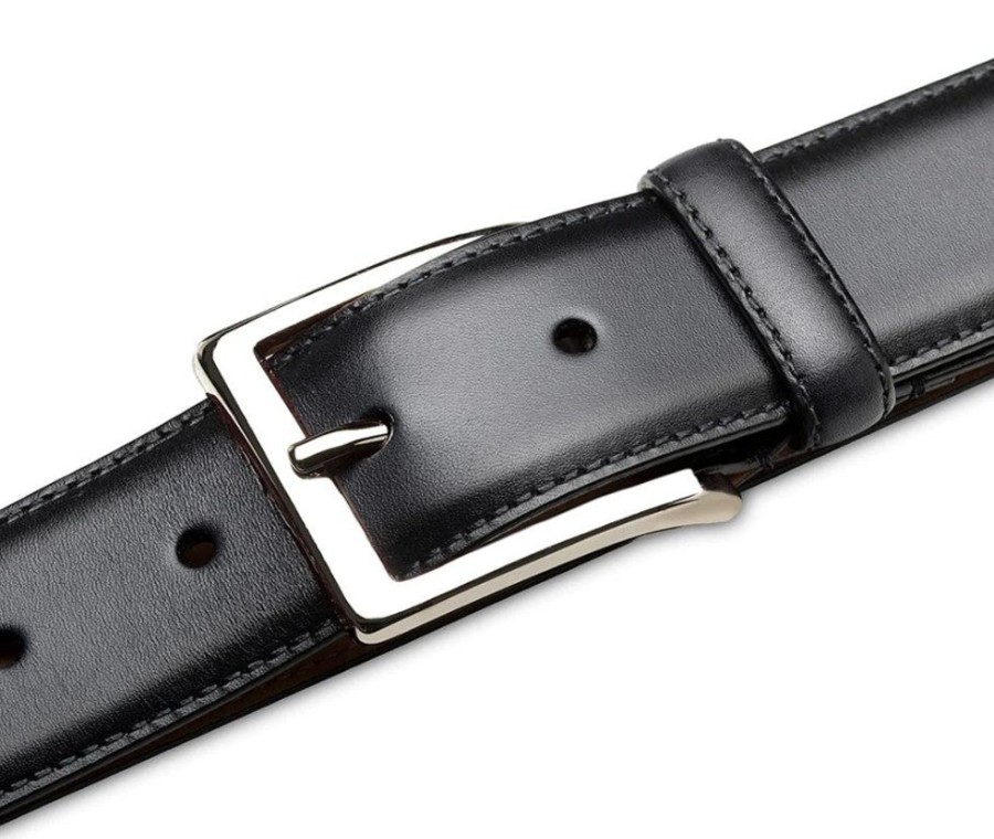 Mezlan Style: Ao11522-Black | Belts