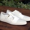 CARRUCCI BY MAURICE 529-05-White | Sneakers