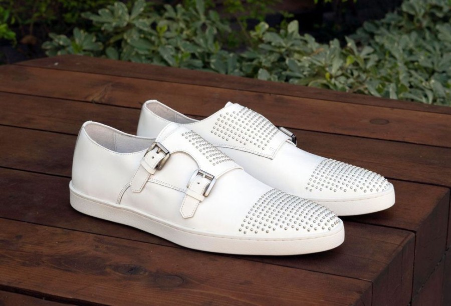 CARRUCCI BY MAURICE 529-05-White | Sneakers