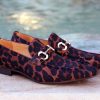 Carrucci by Maurice Carrucci By Maurice Pony Hair Loafer Leopard | Loafers