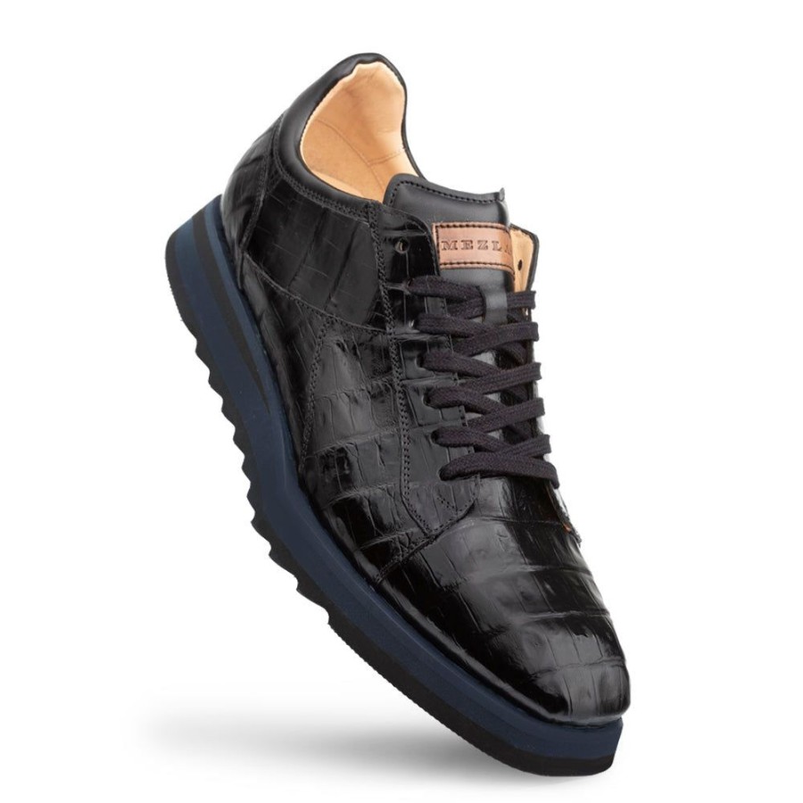 Mezlan Style: Ax4885-F-Black | Lace-Ups