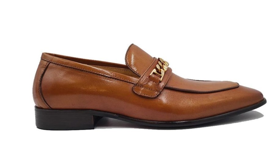 CARRUCCI Style: 2241-01-Cognac | Loafers