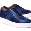 Corrente Style: 5769-Navy | Sneakers