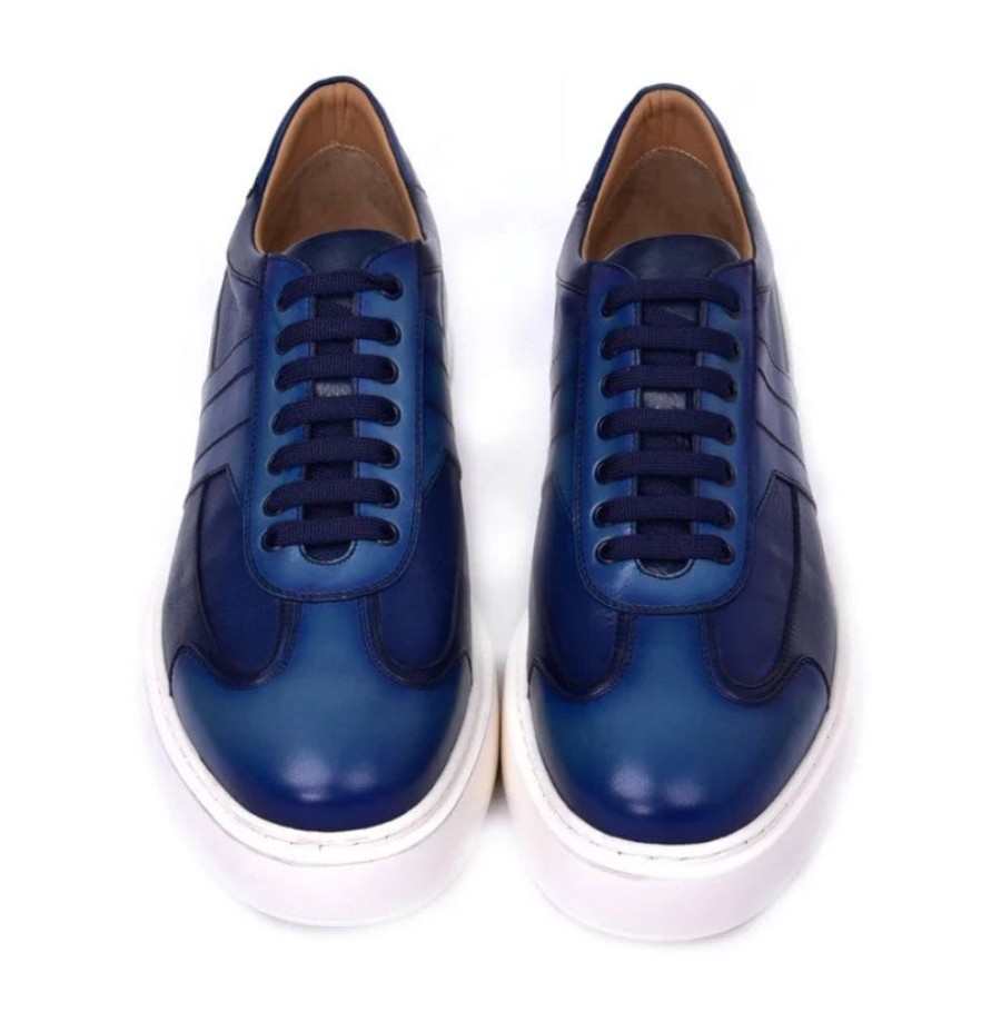 Corrente Style: 5769-Navy | Sneakers