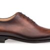 Mezlan Pamplona Lace-Up Oxford Cognac | Lace-Ups