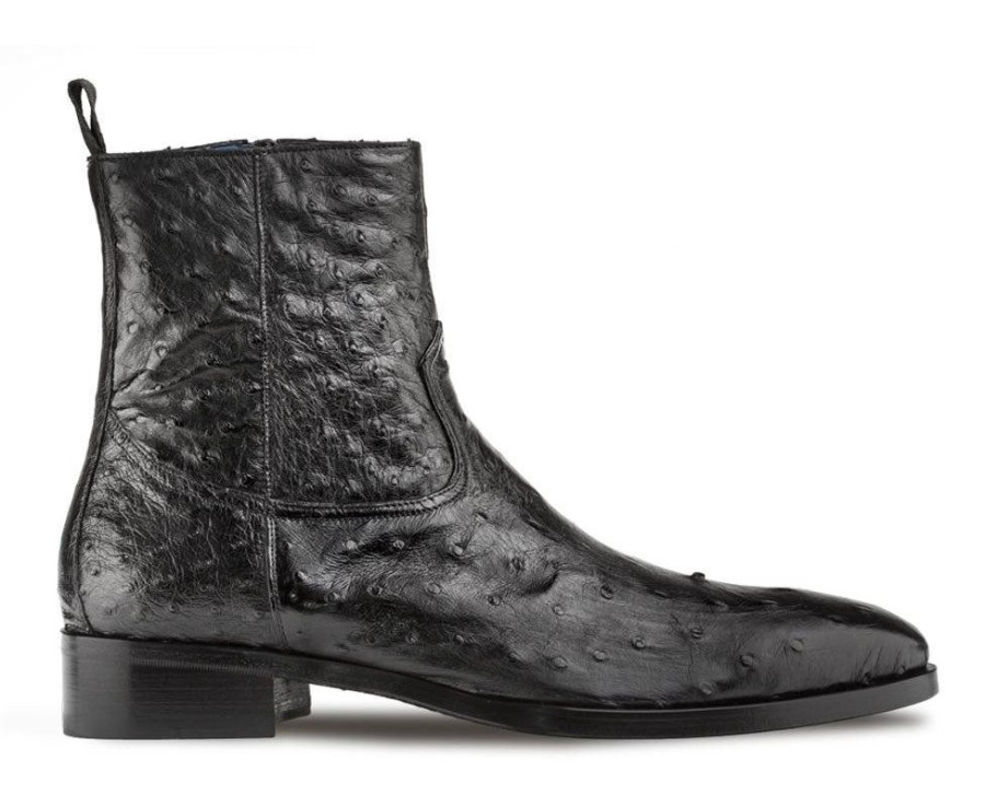 Mezlan Sx-4798-S-Black | Boots