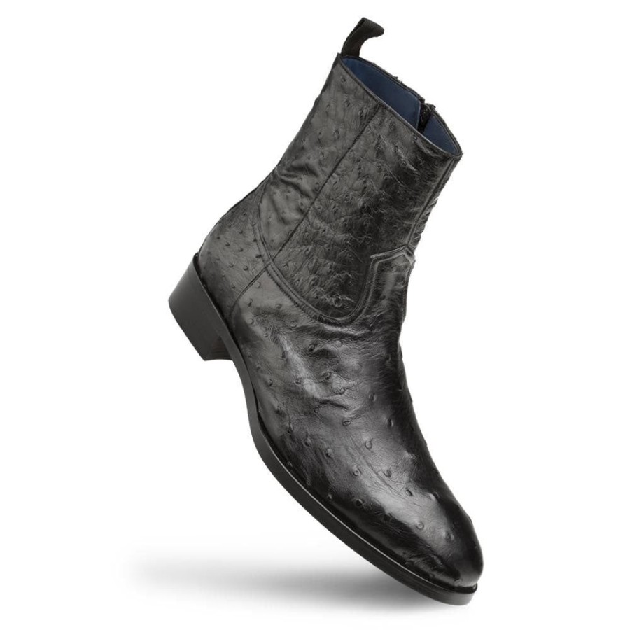 Mezlan Sx-4798-S-Black | Boots