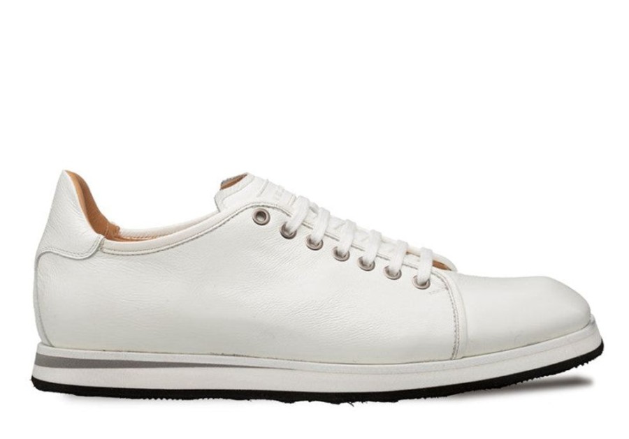 Mezlan Mezlan "Cartuja" Sneaker-White | Sneakers