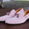 Maurice Style: 1377-05S-Pink | Loafers