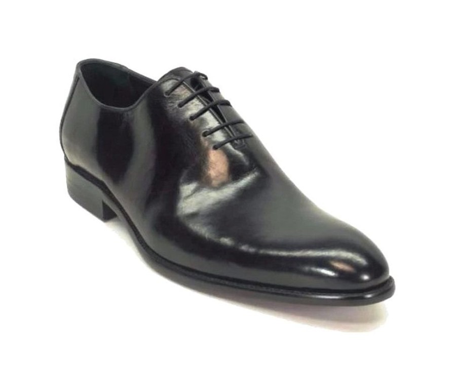 CARRUCCI BY MAURICE Style: 505-12-Black | Lace-Ups