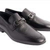 Pelle Style: Barferr-Black | Loafers