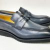 Carrucci by Maurice Style: 518-03-Grey | Loafers