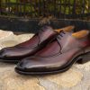 Ugo Vasare Ugo Vasare "Jayden" Oxford-Burgundy | Lace-Ups