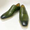 Maurice Style: 515-40-Olive | Lace-Ups