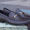 Corrente Corrente Deerskin Slip-On Loafer Brown | Loafers