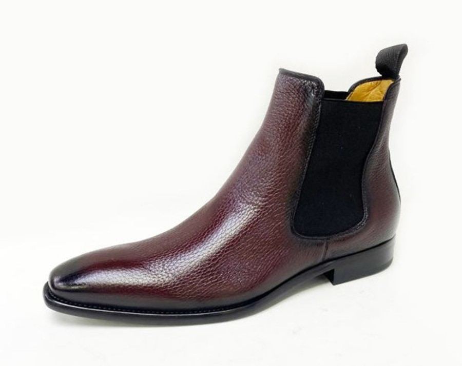 Mezlan Style: 21025D-Burgundy | Boots