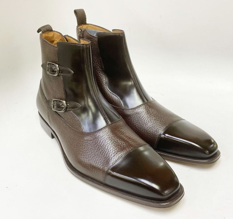 Mezlan Style: S20242-Brown | Boots