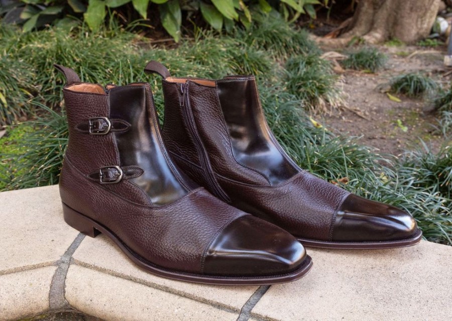 Mezlan Style: S20242-Brown | Boots