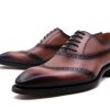 Ugo Vasare Ugo Vasare "Victor" Oxford-Walnut | Lace-Ups