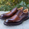 Ugo Vasare Ugo Vasare "Mason" Oxford-Tobacco | Lace-Ups