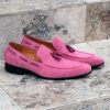 Maurice Style: 1377-05S-Rose | Loafers