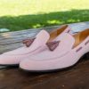 Maurice Style: 1377-05S-Salmon | Loafers