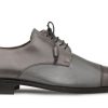 Mezlan Mezlan Soka Lace-Up Oxford Grey | Lace-Ups