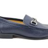 CARRUCCI Style: 201-01-Navy | Loafers