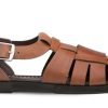 Mezlan Mezlan Fisherman Sandal Cognac | Sandals