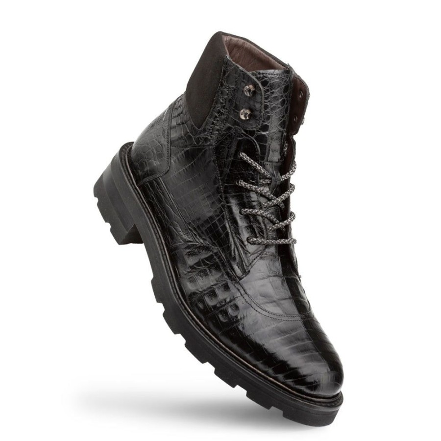 Mezlan Style: Rx4855-F-Black | Boots