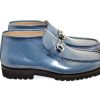 Corrente Style: 5786-Ocean/Blue | Boots