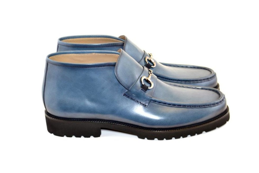 Corrente Style: 5786-Ocean/Blue | Boots