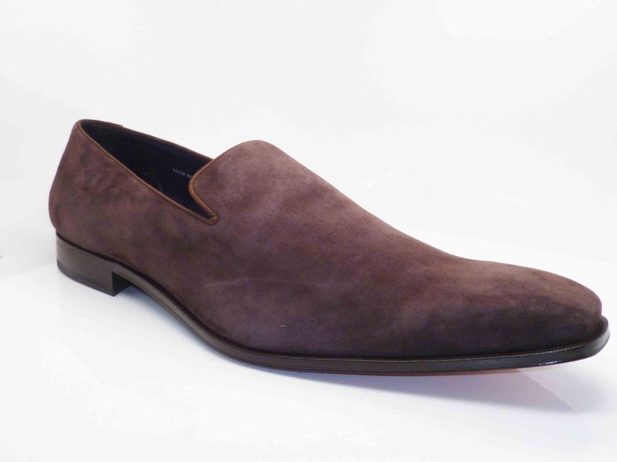 Mezlan Mezlan Lofton Slip-On Loafer Brown | Loafers