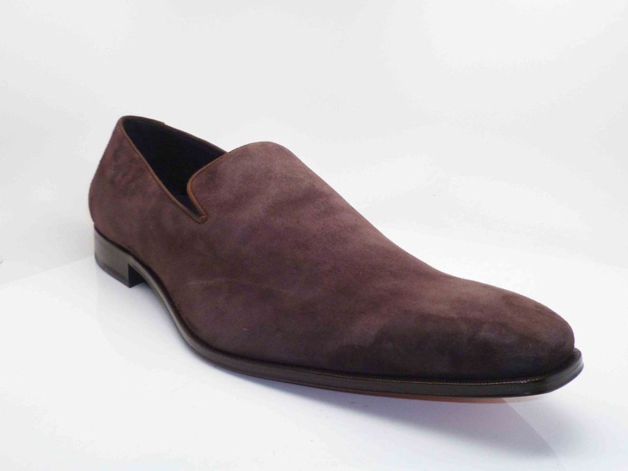 Mezlan Mezlan Lofton Slip-On Loafer Brown | Loafers