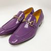 Maurice Style: 308-101P-Lavender | Loafers