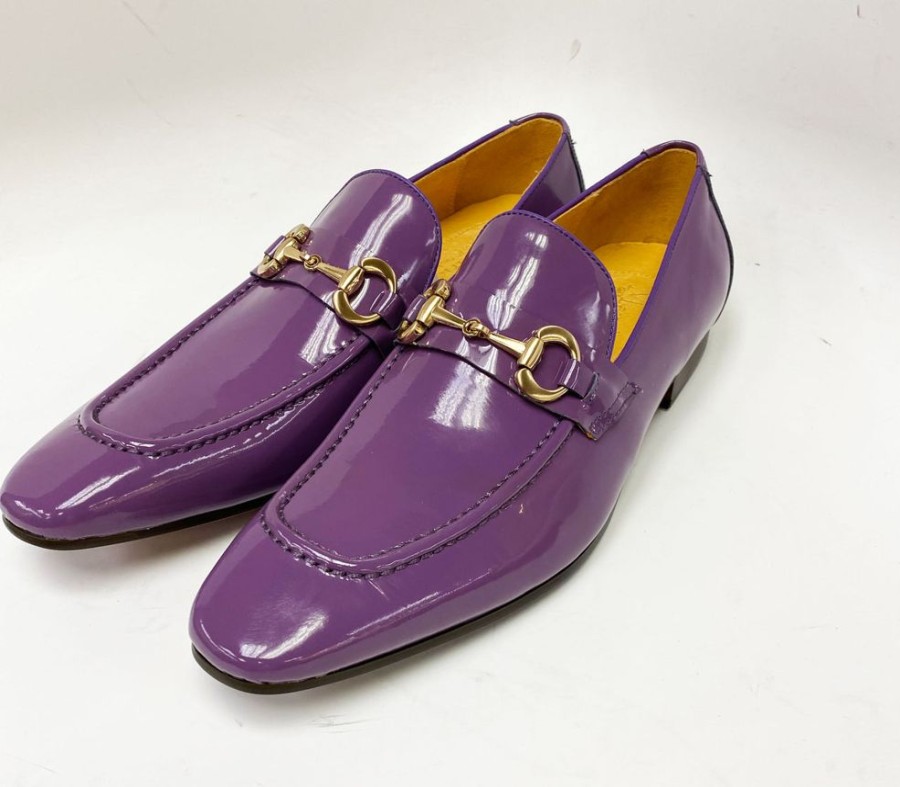 Maurice Style: 308-101P-Lavender | Loafers