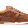 Mezlan Mezlan Maxim Lace-Up Sneaker Tan | Sneakers