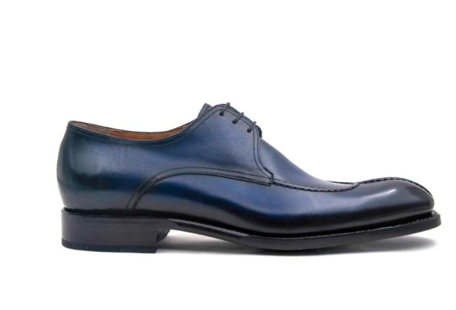 Ugo Vasare Ugo Vasare "Jayden" Oxford-Navy | Lace-Ups