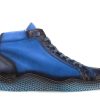 Mezlan Style: Militaire-Jeans/Cobalt | Sneakers