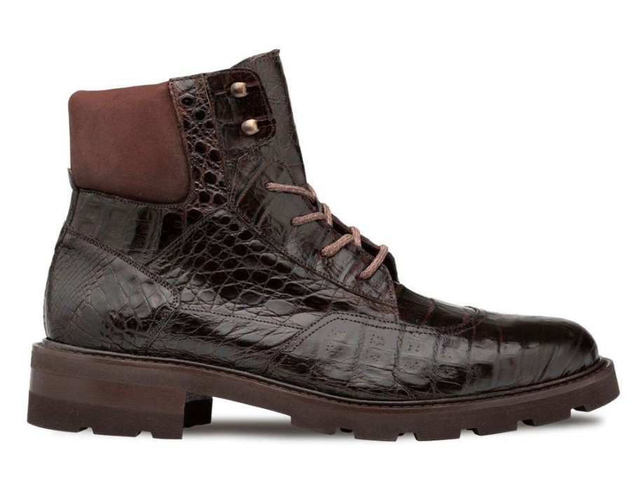 Mezlan Style: Rx4855-F-Brown | Boots