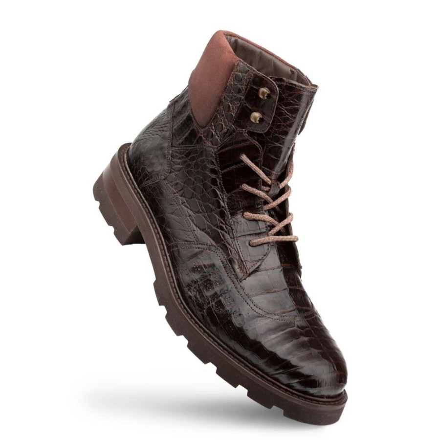 Mezlan Style: Rx4855-F-Brown | Boots