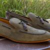 Mezlan Style: S20669-Olive/Brown | Loafers