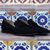 Corrente Style: 4428S-Black | Loafers