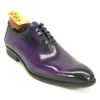 Carrucci by Maurice Style: 505-12-Purple | Lace-Ups