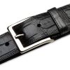 Mezlan Style: Ao11523-Black | Belts