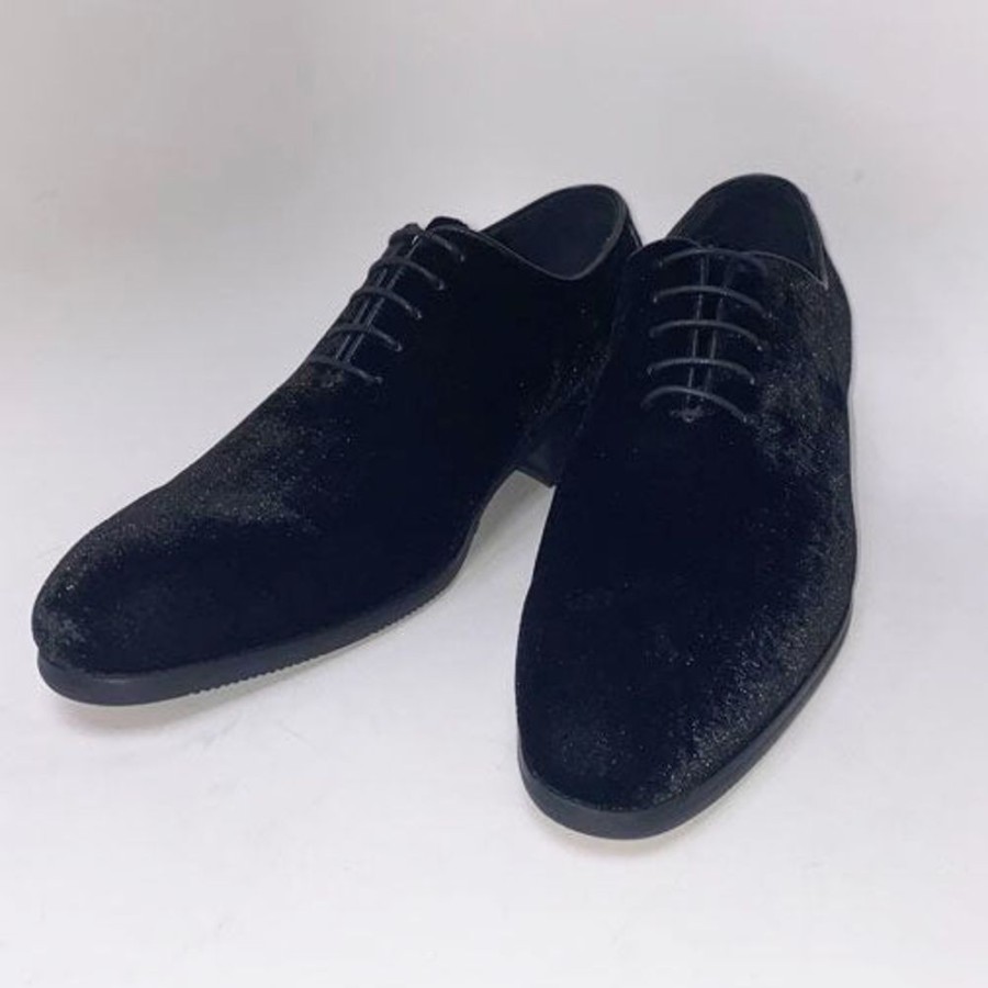 CARRUCCI BY MAURICE Style: 505-12V-Black | Lace-Ups